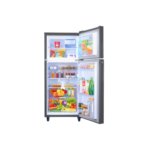 Godrej Eon Alpha Double Door Refrigerator | 238 L | 3 Star | Steel Glow | RT EON ALPHA 270C RI ST GL