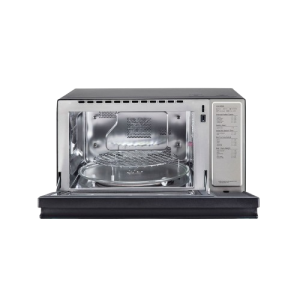 LG 32 L Charcoal Convection Healthy Oven | Scan to Cook Wi-Fi | Black | MJEN326ULW DBKQILN