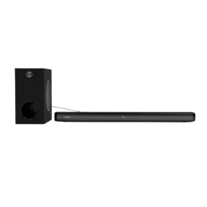 Salpido Soundbar with wired Subwoofer | 160W | Black | SAL SB 10