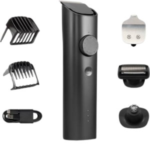 MI Xiaomi Grooming Kit Trimmer | Black | XMGHT2CKITLF