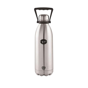 Cello Swift Thermosteel Water Bottle | 1800 ml | Stainless Steel