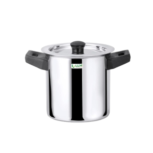 LLM Double Wall Milk Boiler | 1.0 L | Stainless Steel