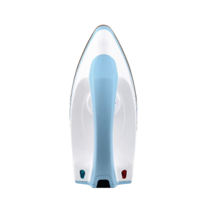 BPL Dry Iron with LED Indicator | 1000 W | Blue & White | BDIS0011