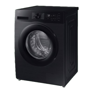 Samsung Fully Automatic Front Load Washing Machine | 9.0Kg | Black | WW90DG5U24ABTL