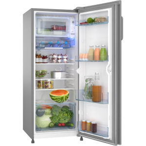 Bosch Single Door Refrigerator |  226L | Inverter | Fine Steel | CST22S24NI