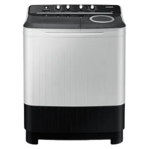 Samsung 9 kg Semi Automatic Washing Machine | 5 Star | Hexa Storm Pulsator | Dark Grey | WT90C4260GG/TL