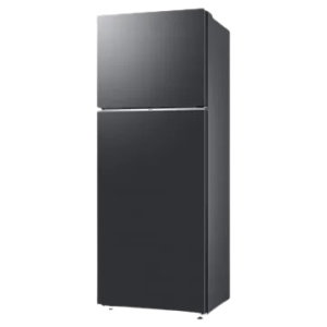 Samsung 465 L Double Door Smart Wifi Enabled Refrigerator | 2 Star | Frost Free | Black Matt | RT51DG682BB1TL