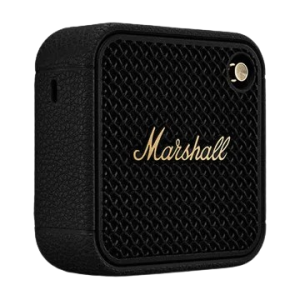 Marshall Willen II Portable Bluetooth Speaker | 38 W | Mono Channel | Black & Brass