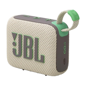 JBL Go 4 Wireless Ultra Portable Bluetooth Speaker | Water & Dust Proof | Sand