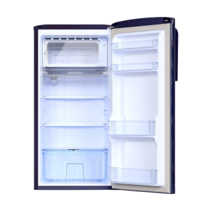 Godrej RD Emarvel Direct Cool Single Door Refrigerators | 184 L | 3 Star | Aster Blue | 207C THF AT BL