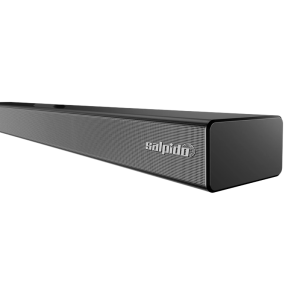 Salpido Dolby Audio Soundbar with wired Subwoofer | 180W | Black | SAL SB-13