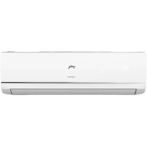 Godrej 1 Ton Inverter Split AC | 3 Star | White | I/D -SIC 12TTC3 WYQ