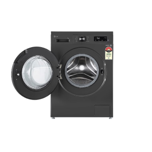 LG Front Load Washing Machine | 9kg | Middle Black | FHB1209Z4M AMBQEIL