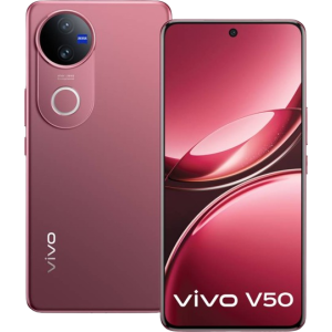 vivo V50 5G | 8 GB | 128 GB | Rose Red