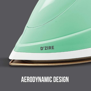 Havells D'zire Dry Iron | 1000 W | Tame Mint