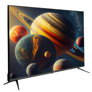 Lloyd 4K Ultra HD Smart LED TV | 126 cm (50 Inch) | Black | 50PS850E