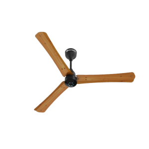 Atomberg Renesa + Ceiling Fan | 1200 mm | BLDC Ceiling Fan with Remote Control & LED Indicators | Golden Oak