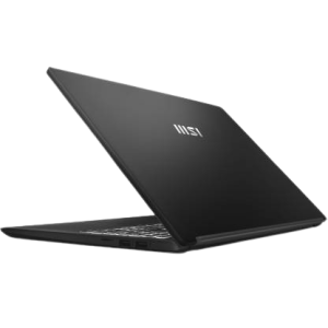 MSI Modern 15 Laptop | Intel Core i3 13th Gen 1315U | 8 GB | 512 GB SSD | Classic Black | 9S7-15H112-883