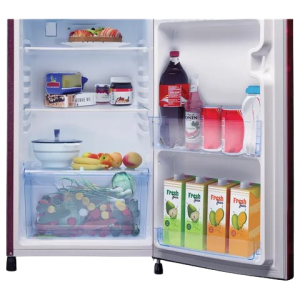 LLOYD Direct Cool Single Door Refrigerator | 188 L | 3 Star | Cherry Blossom Wine | GLDC203SCWT2LC