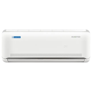 Blue Star 5 in 1 Convertible Inverter Split AC | 1.5 Ton | 5 Star | White | IC518NNUR