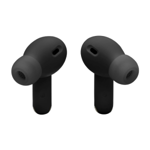 JBL Wave Beam 2 Ear Buds | Active Noise Cancellation | IP54 | Black | JBLWBEAM2BLK