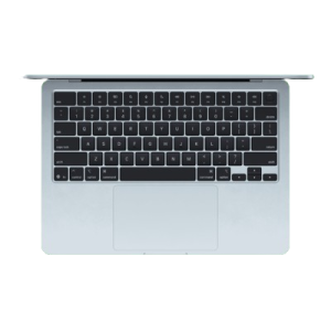 Apple MacBook Air Apple M4 | 34.54 cm (13.6 inch) | 24 GB | 512 GB SSD |  Sky Blue | MC6V4HN/A