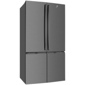 Electrolux UltimateTaste 700 french door refrigerator | 680L | EQE6000A-B