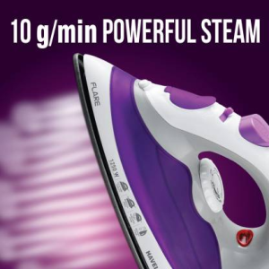 Havells Flare Steam Iron | 1250-Watt  | Purple