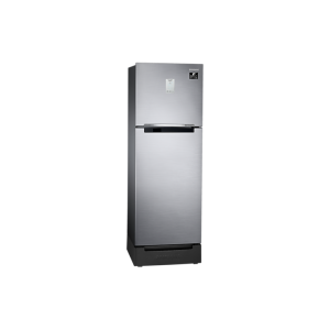 SAMSUNG 244 L  Frost Free Double Door 2 Star Refrigerator | Real Stailness