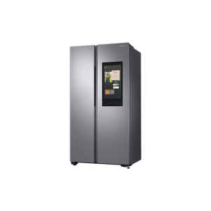 SAMSUNG  RS72A5F11SL/TL Spacemax Family Hub Side by side Refrigerator 681L