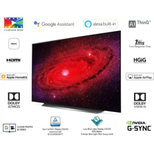 LG 139 cm-55 inch | OLED Ultra HD-4K Smart TV | OLED55CXPTA