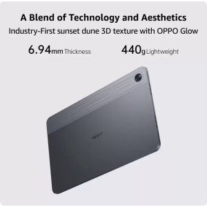 Oppo Pad Air | 4 GB RAM /128 GB ROM | 10.36 inch | Grey