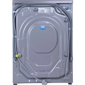 Haier Washing Machine | HW75-IM12929CS3 | 7.5 kg | Fully Automatic Front Load with In-built Heater | Silver