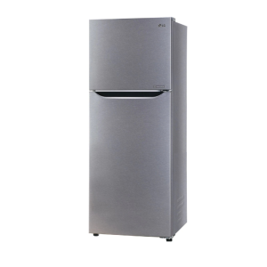 LG Frost Free Double Door Refrigerator | 322 L | 2 Star | Dazzle Steel | GLN342SDSY