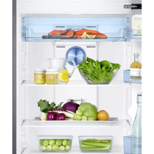 SAMSUNG Refrigerator | RT39B553EBS/HL | 394 L  | Frost Free Double Door |  3 Star | Black Inox