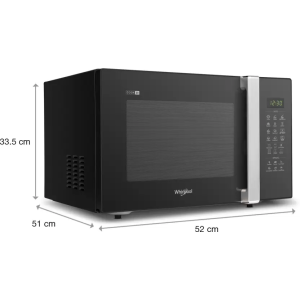 Whirlpool Microwave Oven Magicook Pro 32CE | 30 L | Black