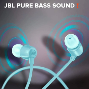 JBL Bluetooth Headset | T165BT | In the Ear | Teal