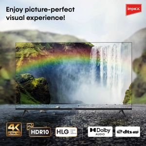 Impex Full HD Smart LED TV |  108 cm (43 Inch) | FIESTA 43UFW2AC11