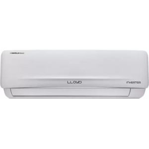 Lloyd 1.5 Ton 3 Star Split Inverter ac | GLS18I3FWSEV | white