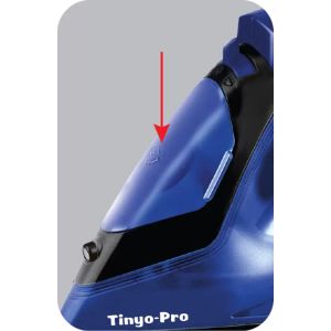 Havells Tinyo Pro Steam Iron | 1250 W | Blue