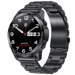 Fire-Boltt Dagger Luxe Smartwatch | 1.43" | Black