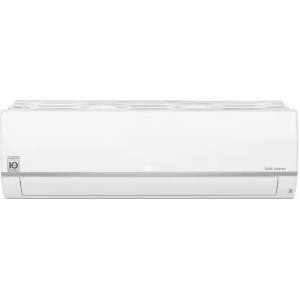 LG | 1 Ton | 5 Star Split Dual Inverter AC with Wi-fi Connect | RSNQ14SWZE AN | White