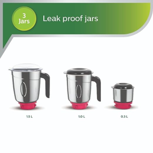 PHILIPS  HL7756/02 | 750W |  Mixer Grinder