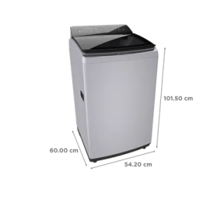 Bosch Fully Automatic Top Load Washing Machine | 8 kg | WOE802S7IN