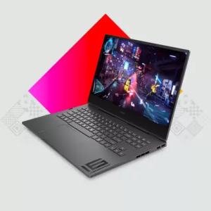 HP Omen Ryzen 7 AMD Ryzen 7 Octa Core Gaming Laptop | 16 GB/512 GB SSD/Windows 11 Home/4 GB Graphics/NVIDIA GeForce RTX 3050 / 6800H | 16-n0050AX | Mica Silver