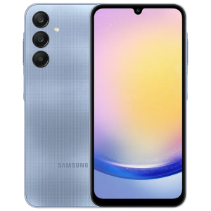 SAMSUNG Galaxy A25 5G | 8GB RAM/256 GB ROM | Blue