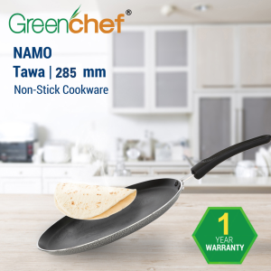 Greenchef Flat Tawa 285MM Namo