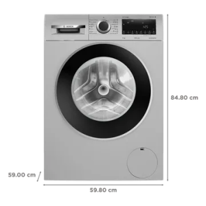 BOSCH Fully Automatic Front Load Washing Machine | 8 kg | WGA1320SIN