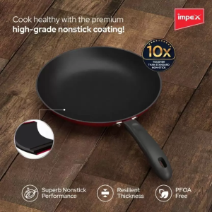 IMPEX IFP 2442 Fry Pan 24 cm diameter 1 L capacity