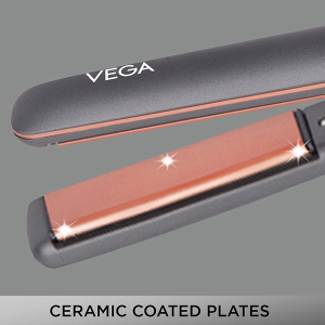 Vega Glam-Shine Hair Straightener - VHSH-24